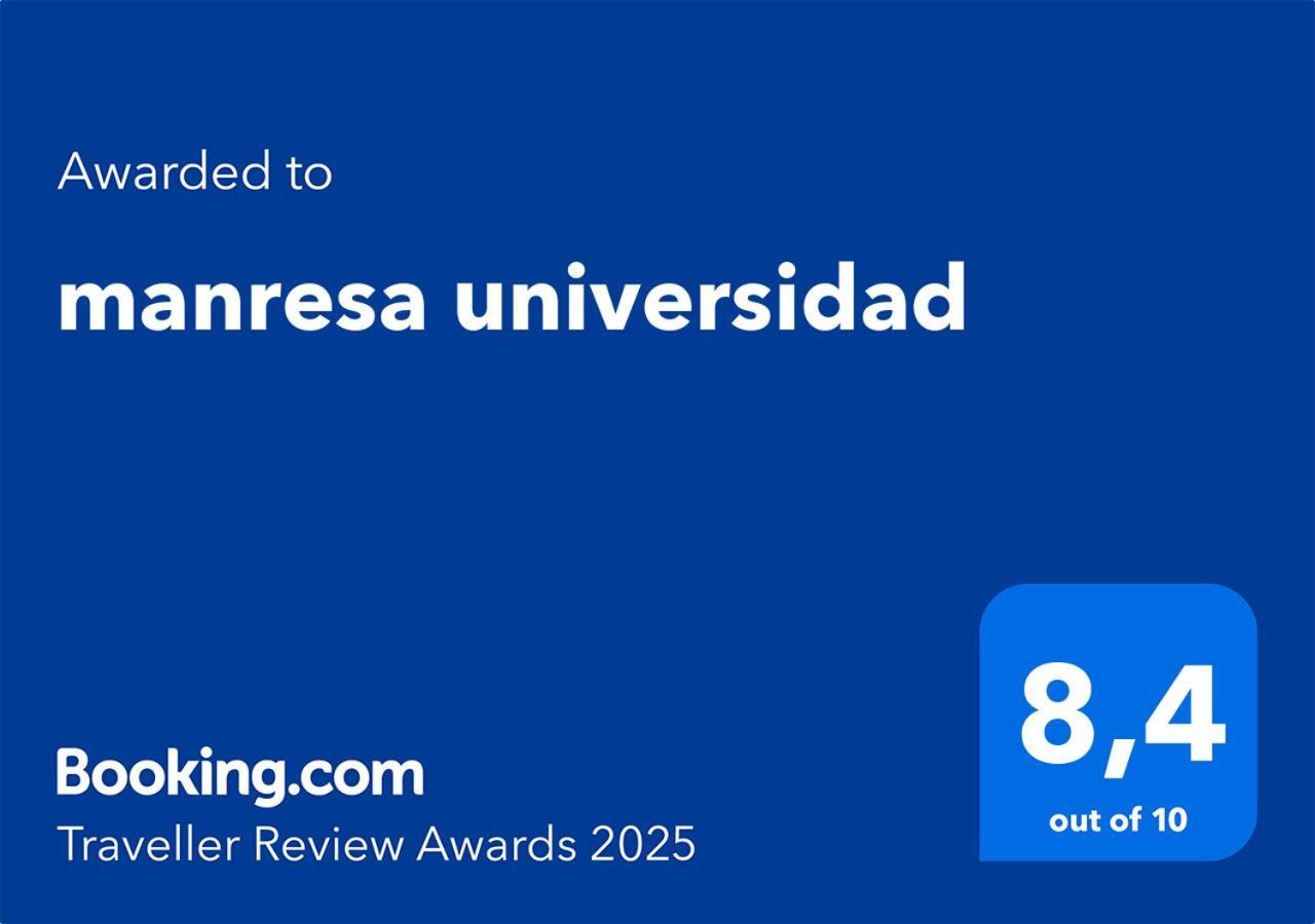 Manresa Universidad Kültér fotó
